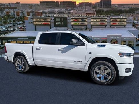 New 2026 RAM 1500 Big Horn AWD/4WD image 1