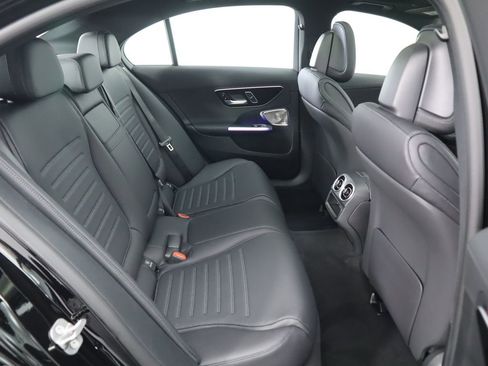 New 2025 Mercedes-Benz C 300 4MATIC Sedan image 23