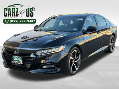 Used 2019 Honda Accord Sport