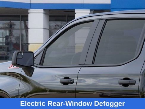 New 2026 Chevrolet Silverado 1500 Custom Trail Boss image 13