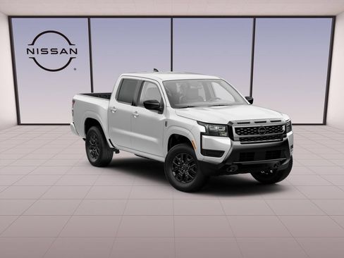 New 2026 Nissan Frontier SV w/ SV Convenience Package AWD/4WD image 4