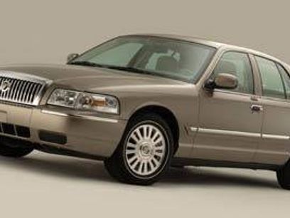Used 2006 Mercury Grand Marquis LS