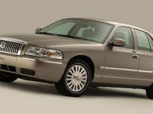 Used 2006 Mercury Grand Marquis LS image 1