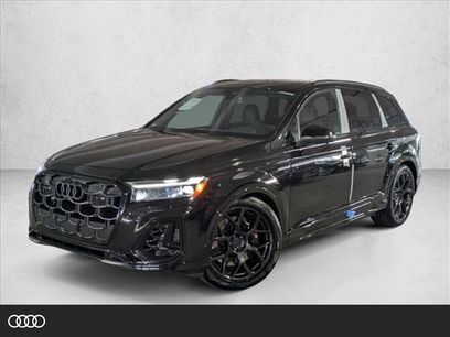 New 2026 Audi SQ7 Premium Plus