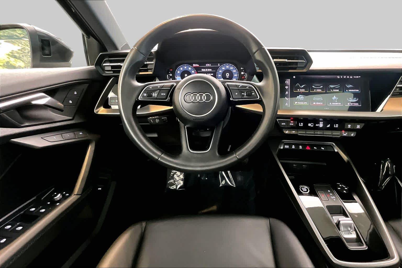 Used 2023 Audi A3 2.0T Premium w/ Convenience Package FWD image 6