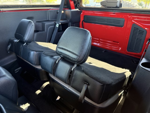 Used 2022 Ford Bronco Wildtrak AWD/4WD image 26