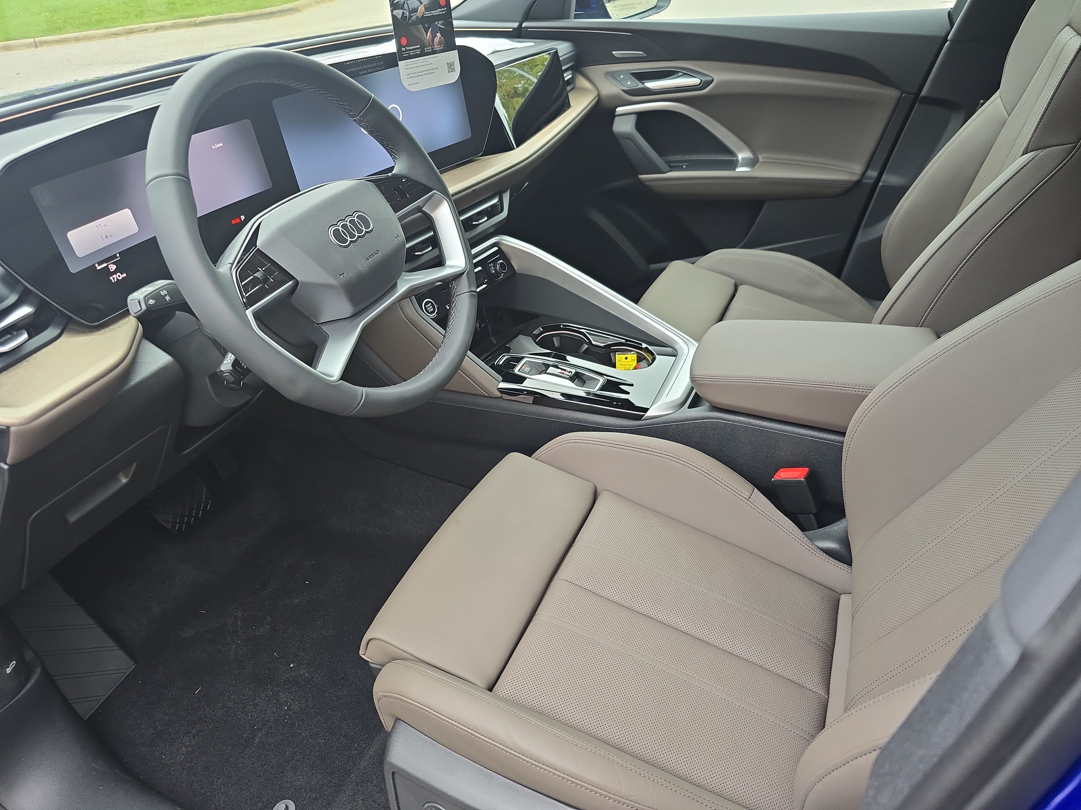 New 2026 Audi Q5 Premium Plus AWD/4WD image 15