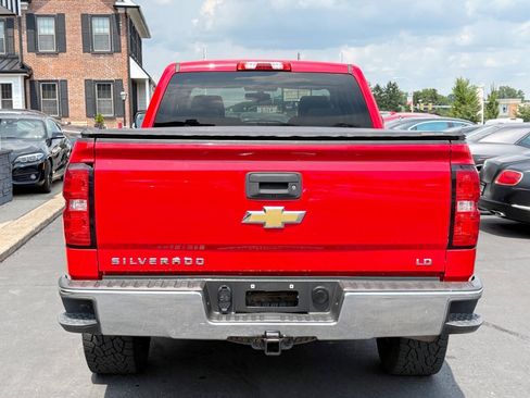 Used 2019 Chevrolet Silverado 1500 LT AWD/4WD image 6