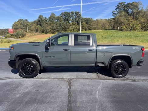 New 2026 Chevrolet Silverado 2500 LT w/ Trail Boss Package image 15