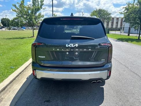 Certified 2024 Kia Telluride SX Prestige AWD/4WD image 18
