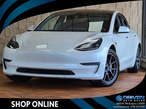 Used 2023 Tesla Model 3 Standard Range RWD image 1