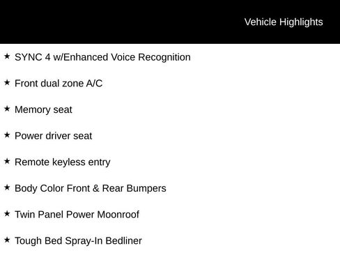 Used 2024 Ford F250 Lariat w/ Black Appearance Package image 5