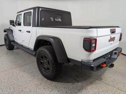 Used 2022 Jeep Gladiator Mojave w/ LED Lighting Group image 5