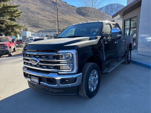 New 2026 Ford F350 Lariat w/ Lariat Premium Package image 9