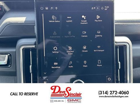 New 2026 GMC Yukon Denali w/ Sun & Power Step Package AWD/4WD image 16