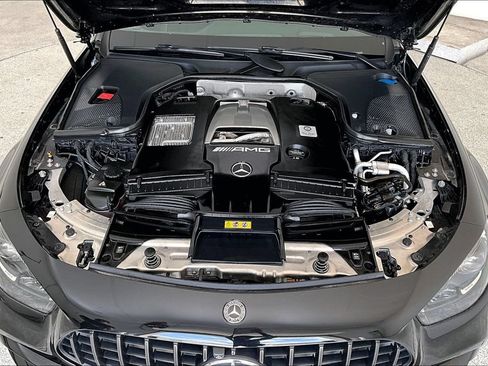 Used 2023 Mercedes-Benz E 63 AMG S image 11