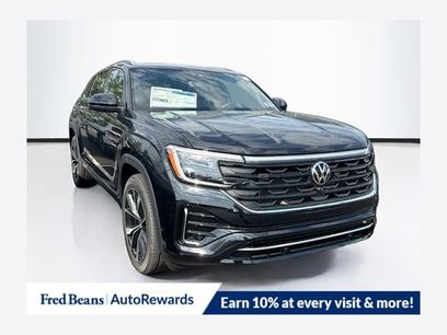 New 2026 Volkswagen Atlas Cross Sport SEL Premium R-Line
