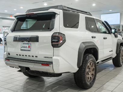 New 2026 Toyota 4Runner Trailhunter