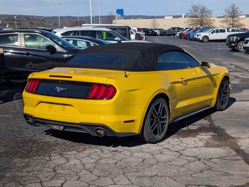 Used 2018 Ford Mustang Premium w/ Equipment Group 201A image 3