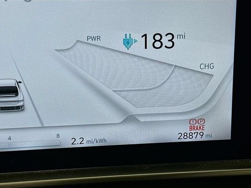 Certified 2023 Hyundai Ioniq 6 Limited RWD image 12