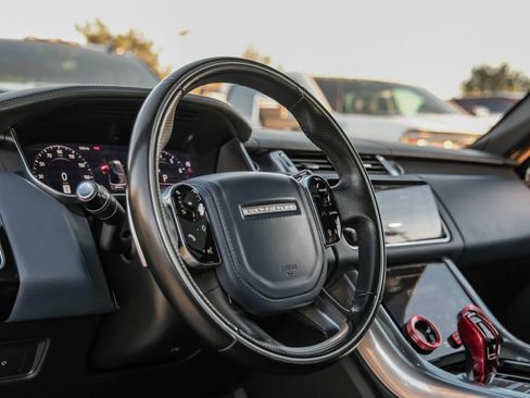 Used 2020 Land Rover Range Rover Sport Autobiography image 12