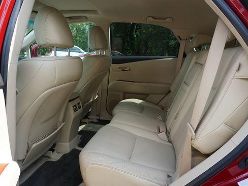 Used 2010 Lexus RX 350 2WD image 25