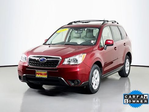Used 2015 Subaru Forester 2.5i Limited image 3