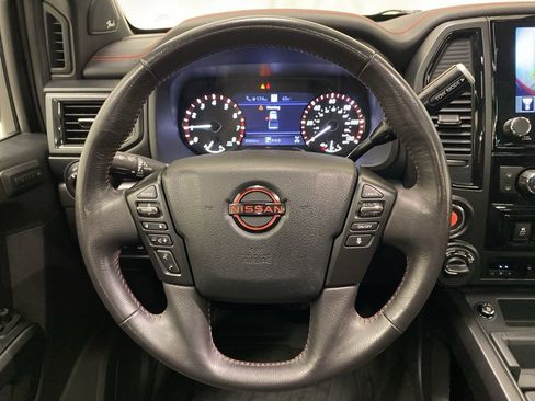 Used 2024 Nissan Titan PRO-4X w/ Pro-4x Convenience Package image 22