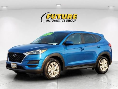 Used 2020 Hyundai Tucson SE AWD/4WD image 5