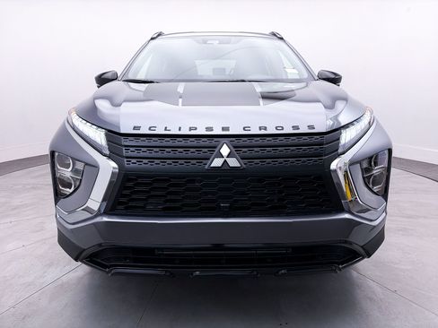 New 2026 Mitsubishi Eclipse Cross Black Edition image 2