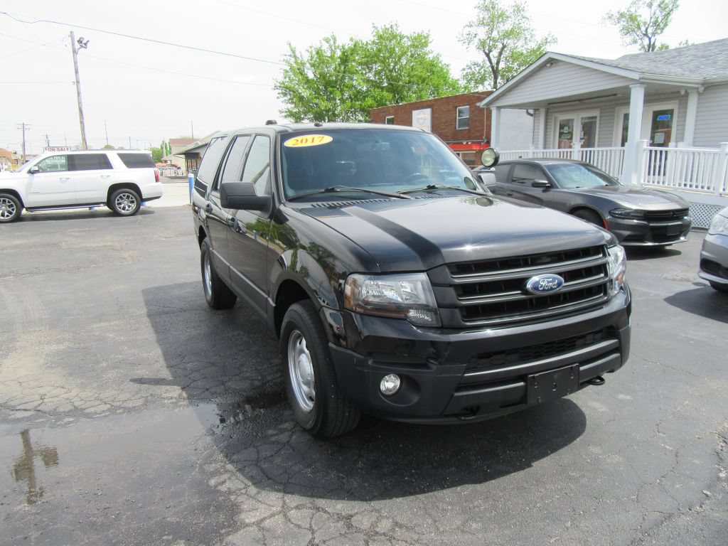 Used 2017 Ford Expedition XL w/ Fleet Convenience Package AWD/4WD image 3