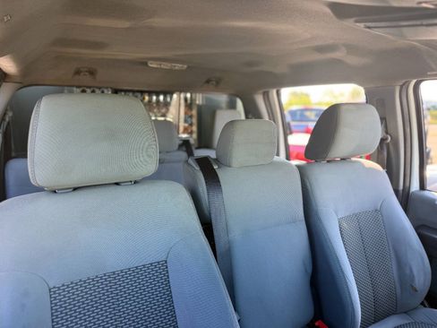 Used 2011 Ford F550 2WD Crew Cab Super Duty w/ Payload Upgrade Pkg image 3