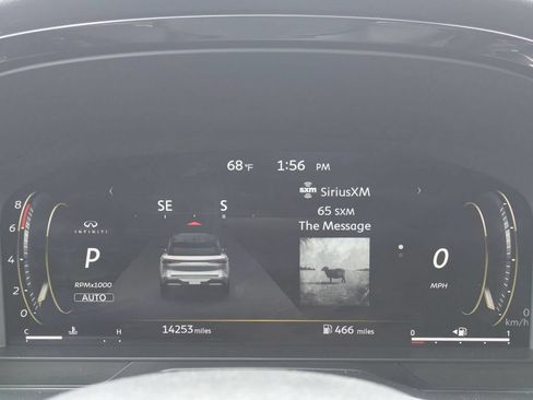 Certified 2026 INFINITI QX60 Luxe w/ Cargo Package AWD/4WD image 16