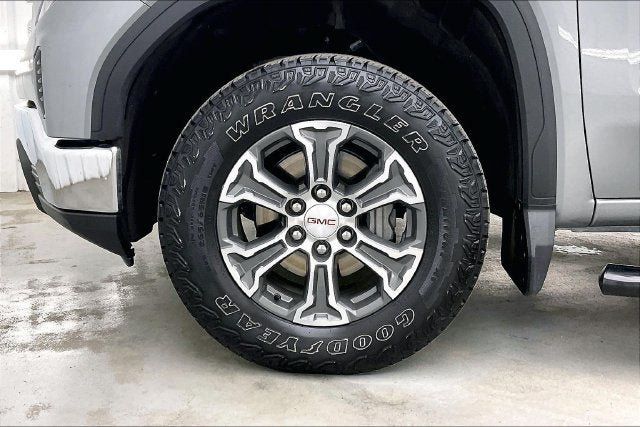 Certified 2023 GMC Sierra 1500 SLE w/ Preferred Package AWD/4WD image 10