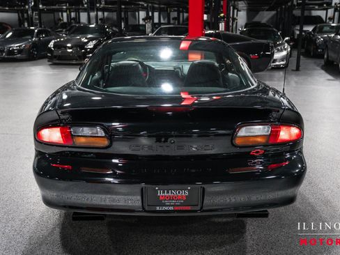 Used 1998 Chevrolet Camaro Z28 w/ Preferred Equipment Group 2 RWD image 4