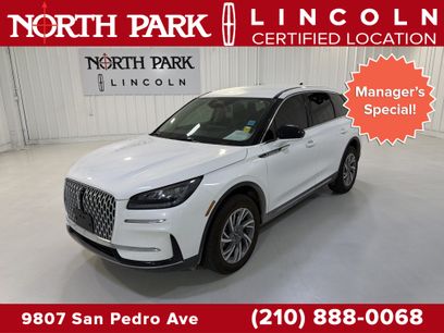 Used 2025 Lincoln Corsair FWD