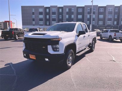 Used 2020 Chevrolet Silverado 2500 W/T w/ WT Convenience Package