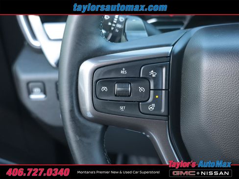 Used 2024 Chevrolet Silverado 1500 High Country w/ Z71 Off-Road Package image 36