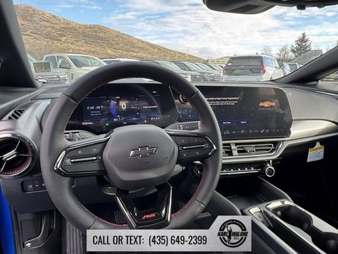 New 2026 Chevrolet Equinox EV RS image 16