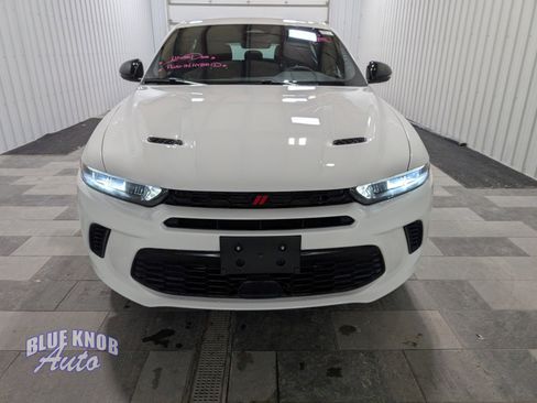 Used 2024 Dodge Hornet R/T w/ R/T Blacktop Package image 6