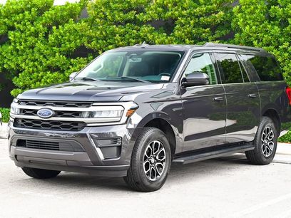 Used 2024 Ford Expedition Max XLT
