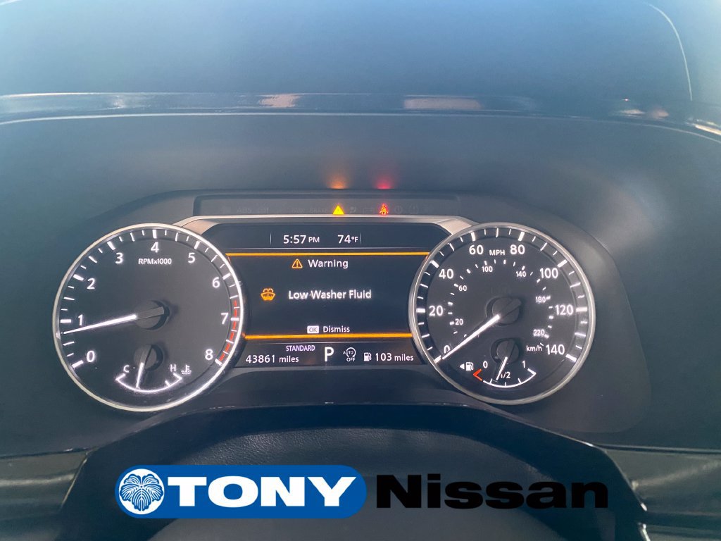 Used 2022 Nissan Pathfinder SV FWD image 15