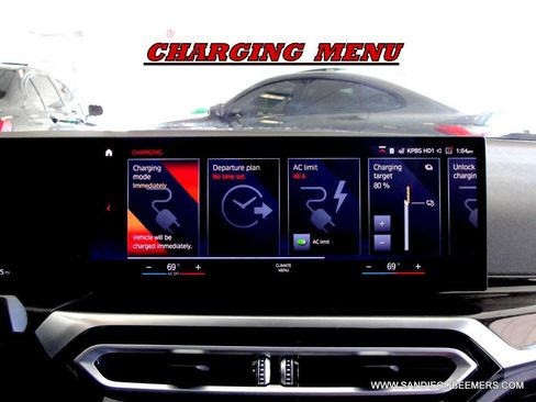 Used 2023 BMW i4 eDrive40 image 41