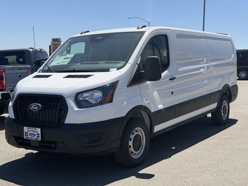 New 2026 Ford Transit 150 Low Roof w/ Load Area Protection Package RWD image 4