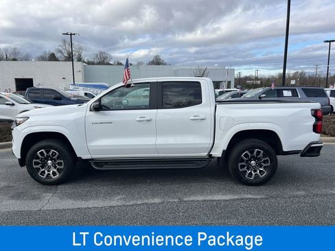 New 2024 Chevrolet Colorado LT w/ LT Convenience Package III image 6