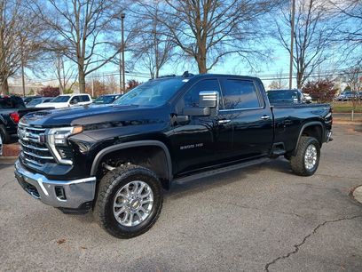 Used 2024 Chevrolet Silverado 3500 LTZ w/ LTZ Premium Package