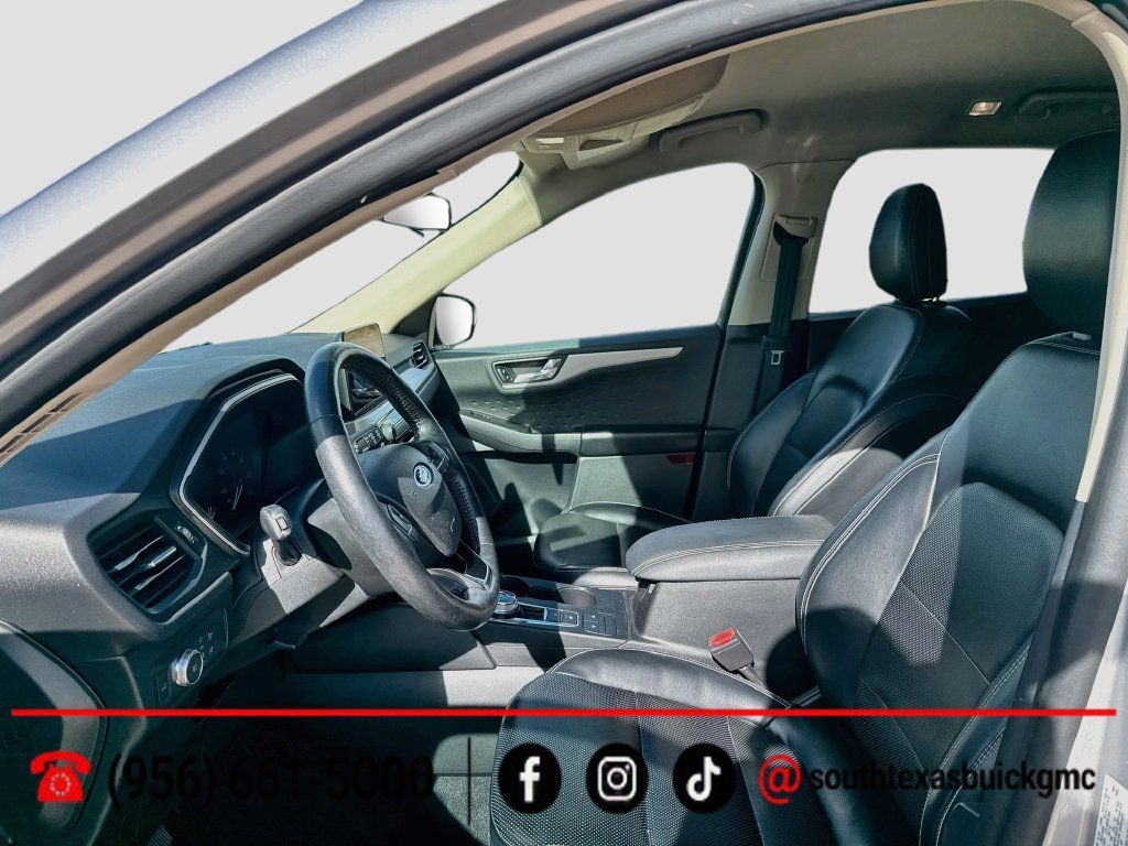 Used 2020 Ford Escape SEL FWD image 11