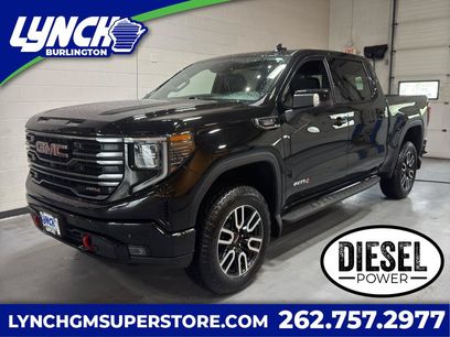 Used 2025 GMC Sierra 1500 AT4 w/ AT4 Premium Package