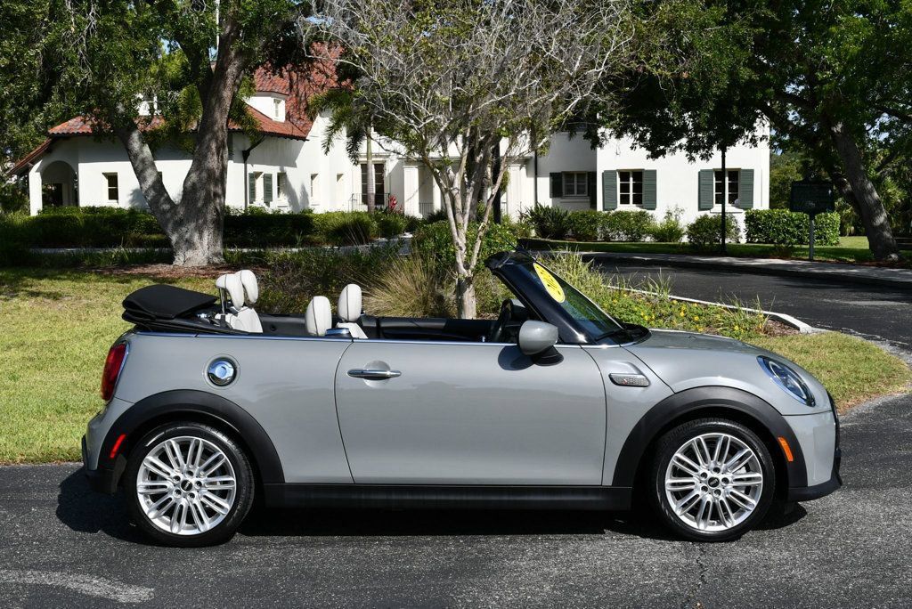 Used 2023 MINI Cooper S w/ Signature Upholstery Package FWD image 43