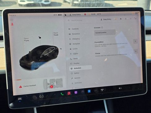 Used 2020 Tesla Model 3 Long Range AWD/4WD image 38